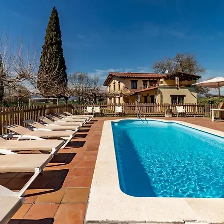 Salva En Magnifico Entorno Natural Holiday home *