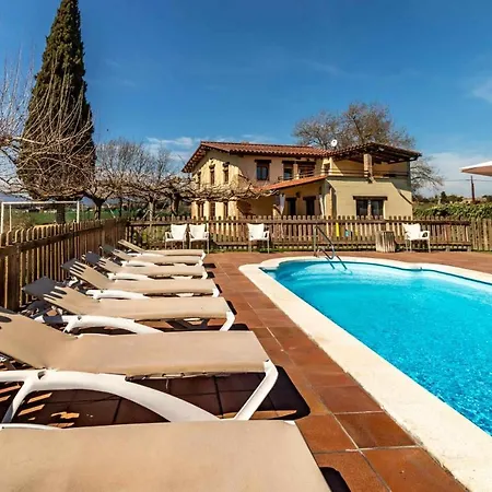 Holiday home Salva En Magnifico Entorno Natural *