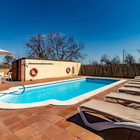 Prázdninový dům Salva En Magnifico Entorno Natural Girona