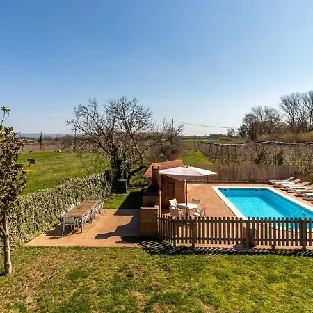 Holiday home Salva En Magnifico Entorno Natural *