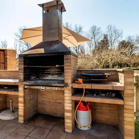 בית נופש Salva En Magnifico Entorno Natural