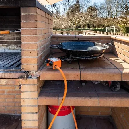 Prázdninový dům Salva En Magnifico Entorno Natural