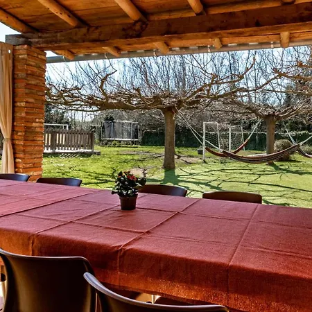 Salva En Magnifico Entorno Natural ז'ירונה