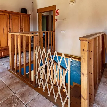 Salva En Magnifico Entorno Natural בית נופש *