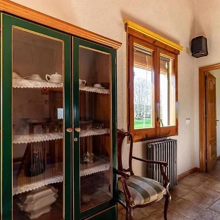 Prázdninový dům Salva En Magnifico Entorno Natural