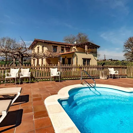 Salva En Magnifico Entorno Natural בית נופש *