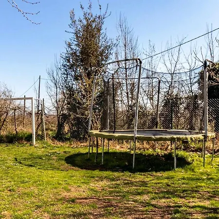Salva En Magnifico Entorno Natural Prázdninový dům *