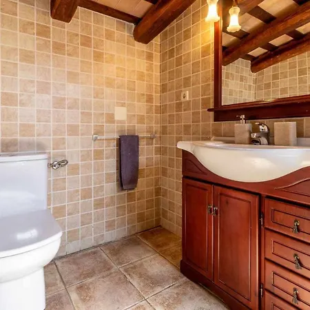 Holiday home Salva En Magnifico Entorno Natural