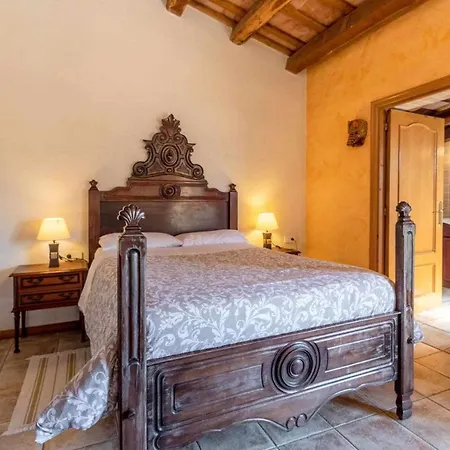 בית נופש Salva En Magnifico Entorno Natural *