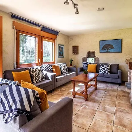Vakantiehuis Salva En Magnifico Entorno Natural Gerona