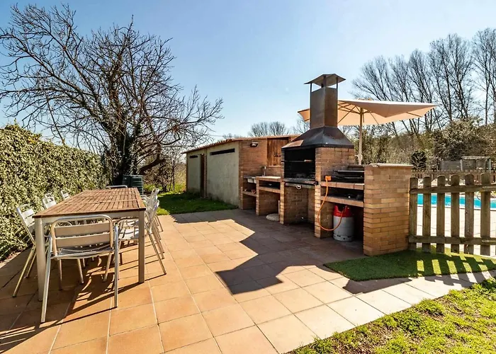 Salva En Magnifico Entorno Natural * Gerona