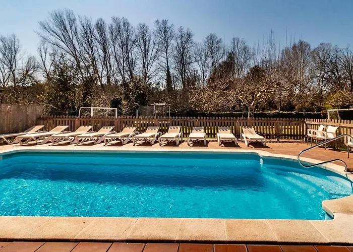 Feriehus Salva En Magnifico Entorno Natural *