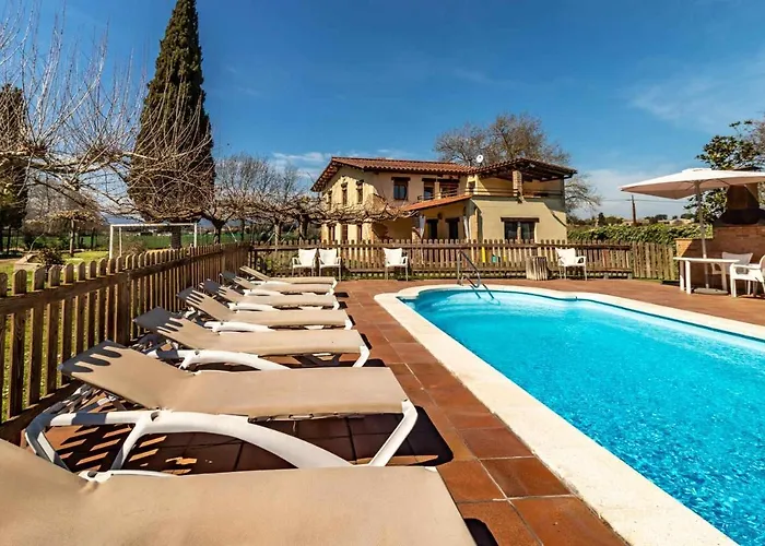 Vakantiehuis Salva En Magnifico Entorno Natural *