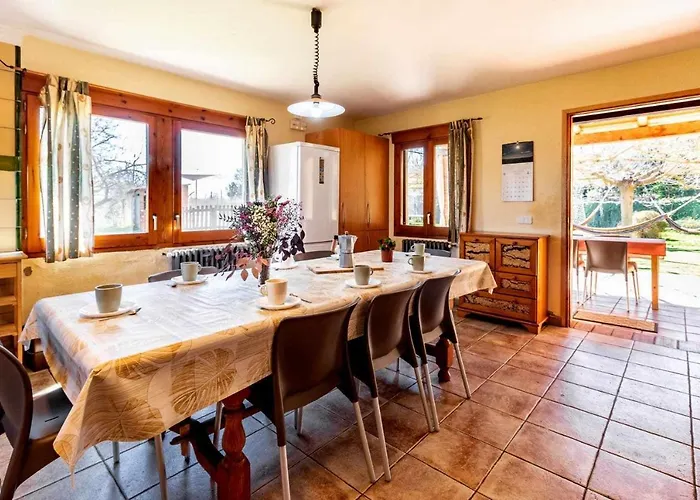 Salva En Magnifico Entorno Natural Vakantiehuis Gerona