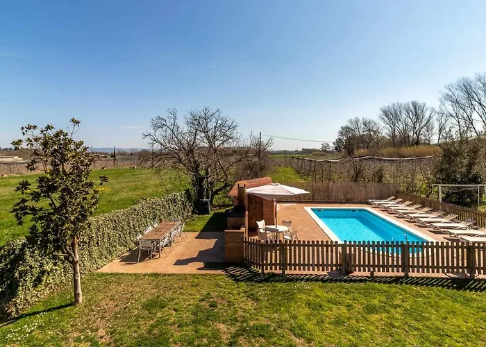 Feriehus Salva En Magnifico Entorno Natural *