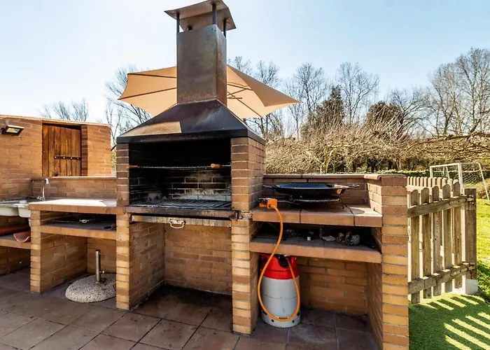 Vakantiehuis Salva En Magnifico Entorno Natural