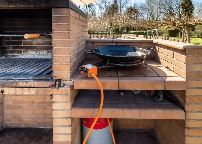 Vakantiehuis Salva En Magnifico Entorno Natural