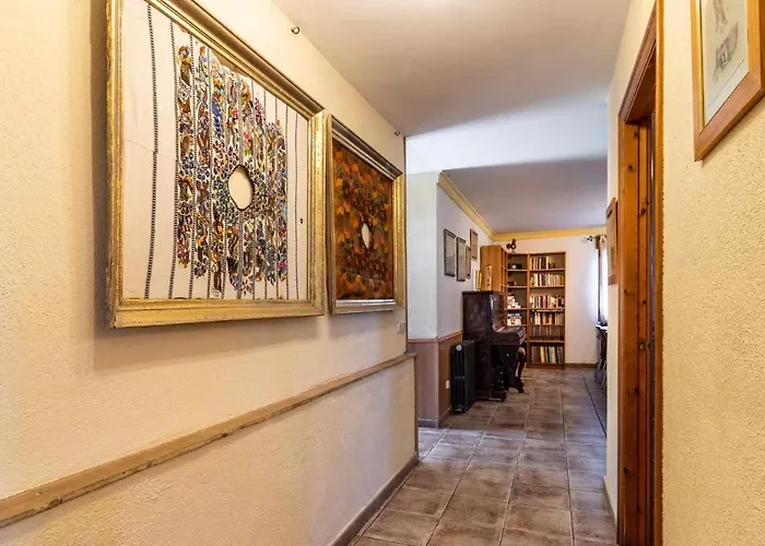 Salva En Magnifico Entorno Natural Girona