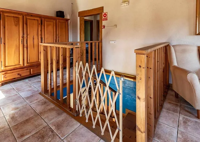 Salva En Magnifico Entorno Natural Feriehus *