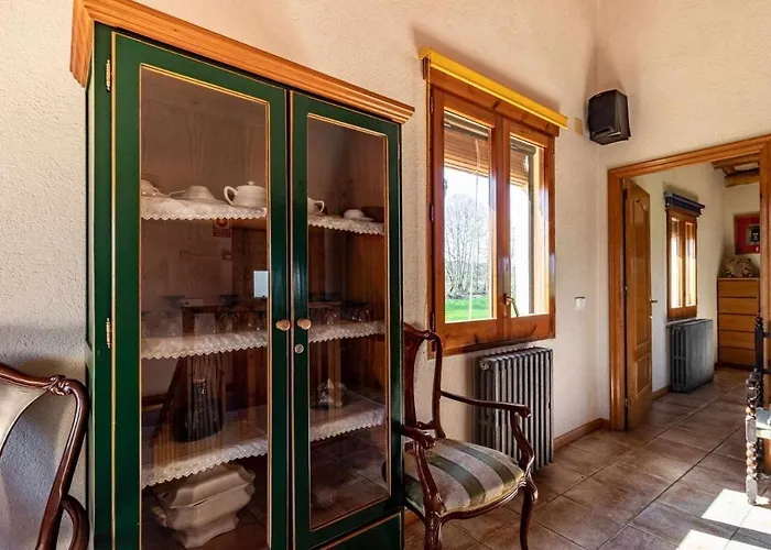 Feriehus Salva En Magnifico Entorno Natural