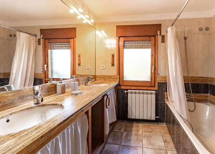 Salva En Magnifico Entorno Natural Vakantiehuis Gerona