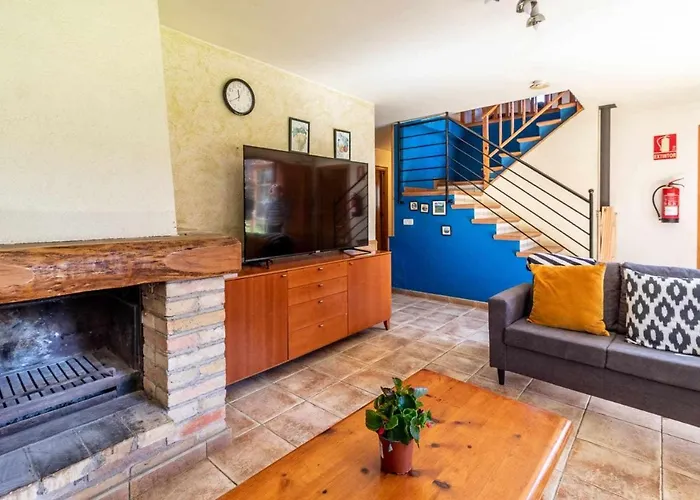 Salva En Magnifico Entorno Natural * Girona