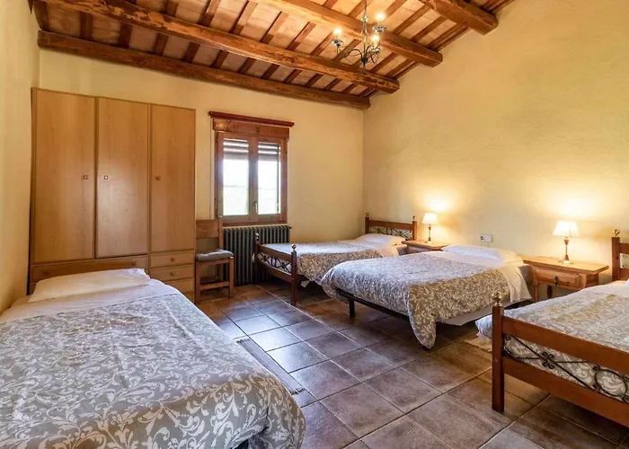 Feriehus Salva En Magnifico Entorno Natural Girona