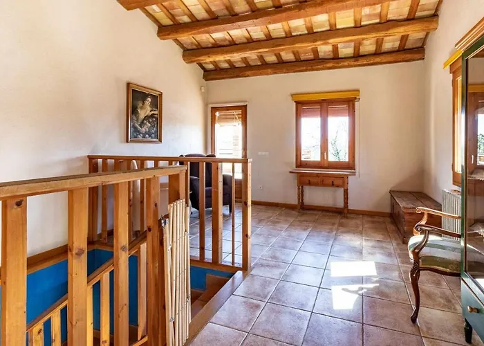 Feriehus Salva En Magnifico Entorno Natural *