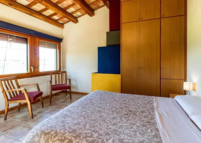 Salva En Magnifico Entorno Natural Feriehus