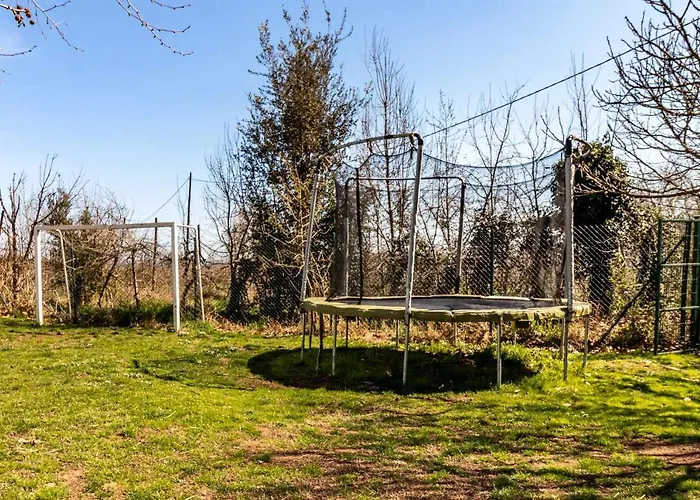 Salva En Magnifico Entorno Natural Feriehus *