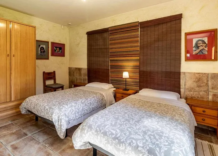 Vakantiehuis Salva En Magnifico Entorno Natural *