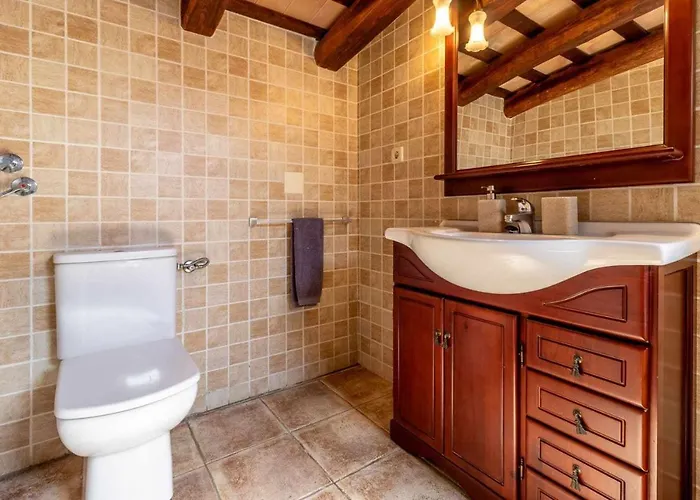 Feriehus Salva En Magnifico Entorno Natural