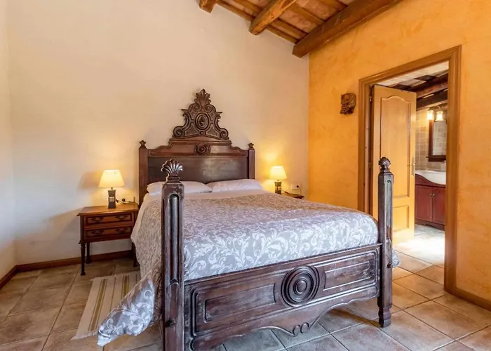 Vakantiehuis Salva En Magnifico Entorno Natural *