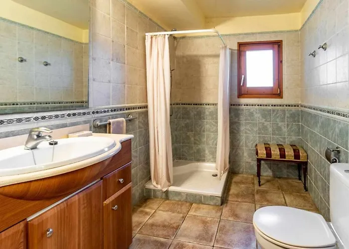 Salva En Magnifico Entorno Natural Vakantiehuis *