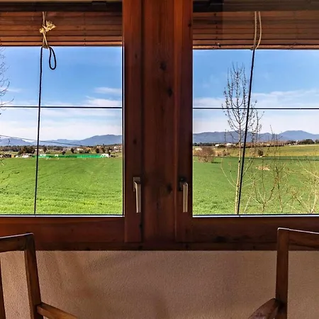 Salva En Magnifico Entorno Natural Prázdninový dům Girona